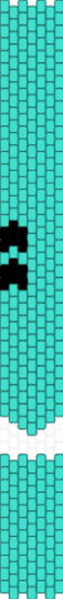 Hatsune Miku's tie :3 (Thanks veeee) - light blue