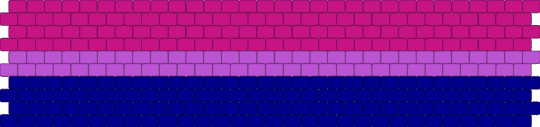 Bisexual cuff! (Pride) - pink,purple