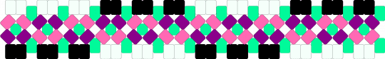 Idk but its kinda cute.... right? - pink,teal