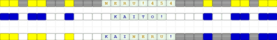 KAITO x Akita Neru = KAINeru - beige