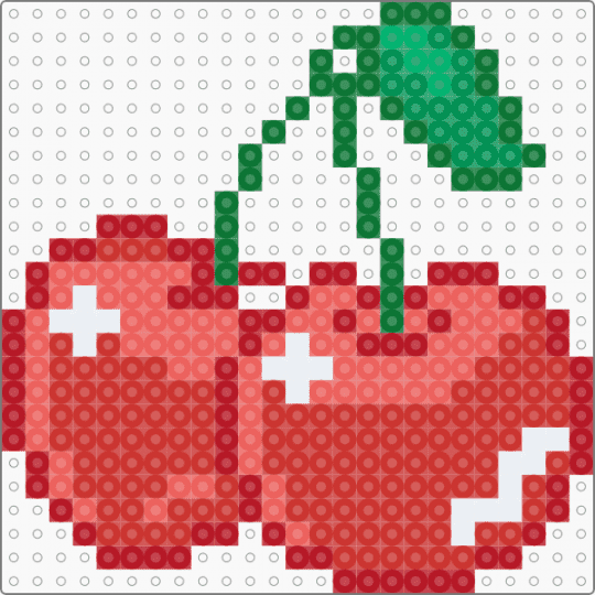 Cherries - red