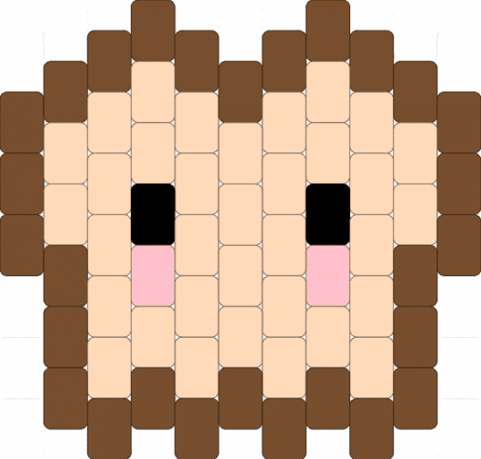 Bread:D! - tan,beige,cotdbread,bread,brown,mini,cute