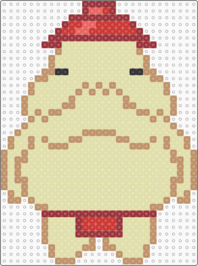 Radish Spirit - yellow,spirited,away,radish,spirit