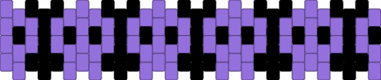 skull mini - black,purple