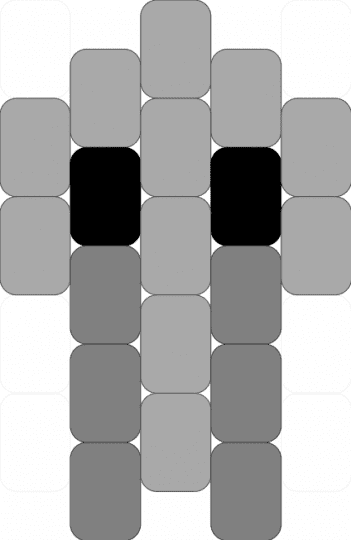 fnaf spirits idk - gray,beige,fnaf,cc