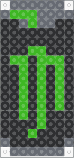Monster Energy - gray,green,monster,monster energy,black