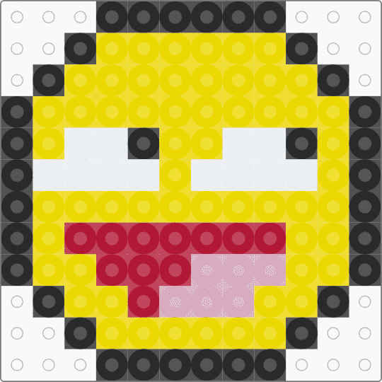 Epic Face :D - yellow,epic face,roblox,epic,charm