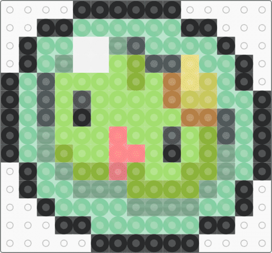 Solosis Icon - green,pokemon,solosis