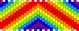 Rainbow - rainbow,geometric,cuff,kaleidoscope,vibrant,mesmerizing,stunning