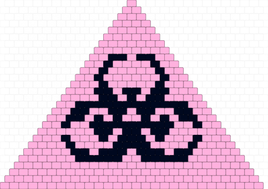 Bio D cup - pink,bio,hazard,bikini,bra,pastel goth,d cup