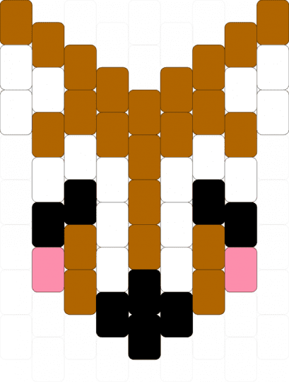 Deer - tan