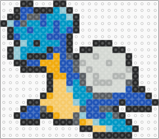 ditto lapras - blue, ditto, lapras, light blue, pokemon, pokopia