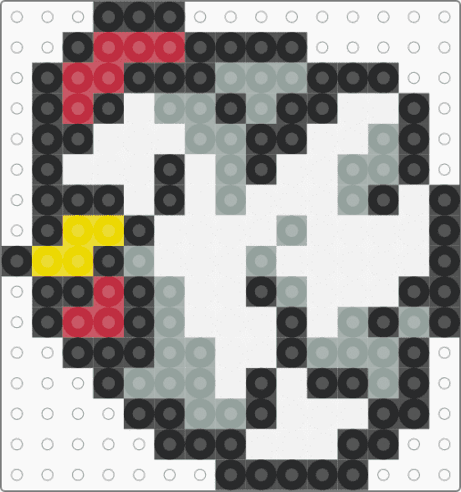 cute chicken - white,gray,chicken,animal