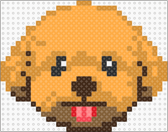 toy poodle - animal, cute, dog, orange