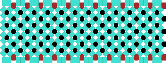 Miku inspired x bаse - black, light blue, miku, red, teal, vocaloid, xbase