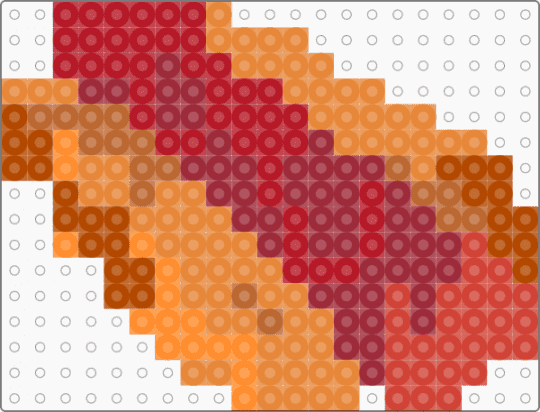 Hot dawg (read desc ) - brown, bun, hot dog, orange, red, request