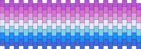 Berrysmegsual cuff- - baby blue, berry, lavander, light blue, pink, pride