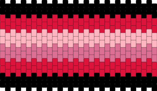 Hyper cuff!!! - hypersexual, june, pink, pride, red