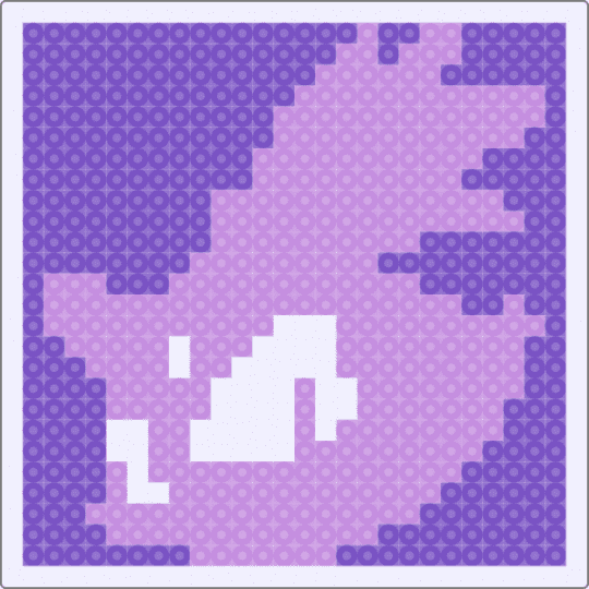 Blaze the Cat square - blaze, blaze the cat, pink, purple, sega, sonic