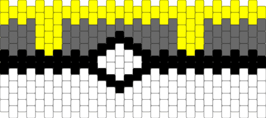 Ultra Ball Cuff - yellow,gray