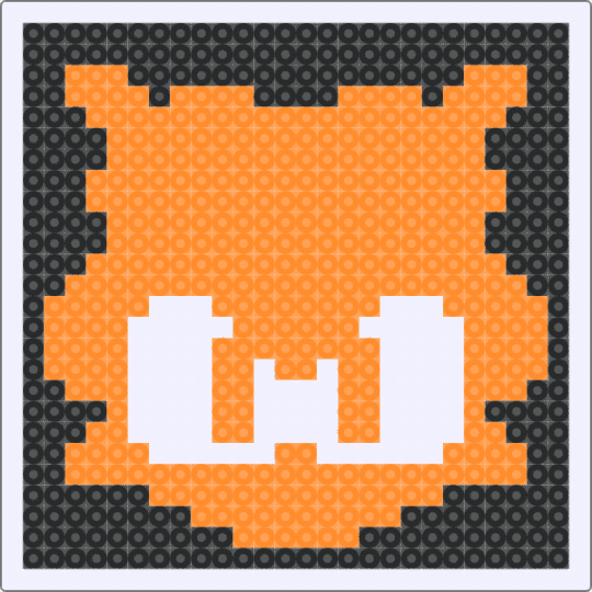 Charmy the Bee square - charmy, charmy the bee, orange, sega, sonic, white