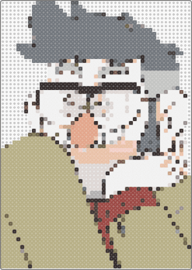 Ford Pines - gray,beige