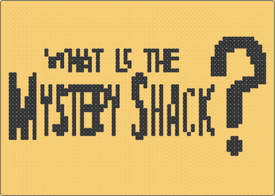 ‘What is the Mystery Shack?’ Bumper Sticker - cotdmystery,gravity falls,disney,disney cartoon