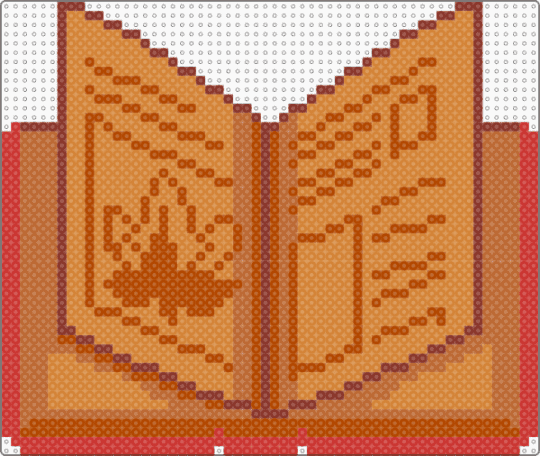 Autumn Book - red,orange,book,fall,autumn