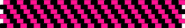 jvvhv - scene,diagonal stripes,cuff,vibrant,geometric,bold,contrast,pink,black