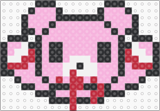 Gloomy Bear - pink,gloomy bear,characters