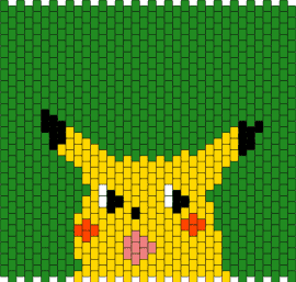 Pikachu surprise bottle - pikachu,surprised,pokemon,meme,panel,iconic,playful,charm,bright,reaction,yellow,green