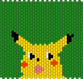 Pikachu surprise bottle - pikachu,surprised,pokemon,meme,panel,playful,bright,reaction,yellow,green