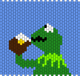 Kermit bottle - kermit the frog,tea,coffee,meme,panel,sesame street,social media,humorous,vibran