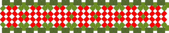 Mushroom x-base - red