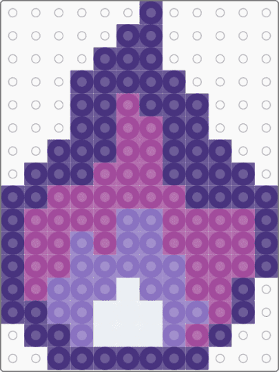 Purple Fire - pink,purple