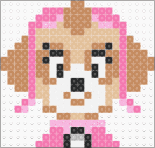 SKYE - skye,paw patrol,pink,tan