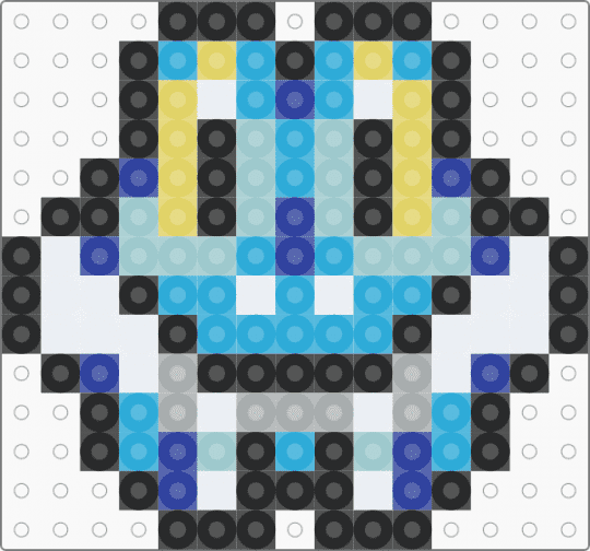 (656) Froakie WS - light blue,water pokemon,pokemon,starter pokemon,froakie,gen 6,kalos