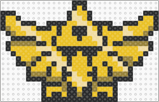 Triforce Crest - legend of zelda, triforce, triforce crest, yellow, zelda