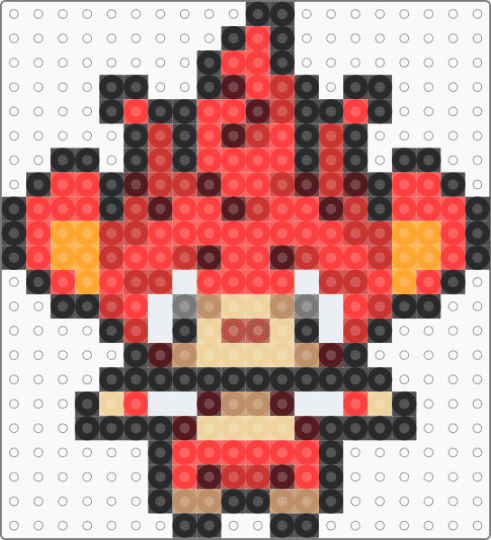 (514) Simisage WS - red,simisage,pokemon,grass pokemon,monkey,gen 5,unova