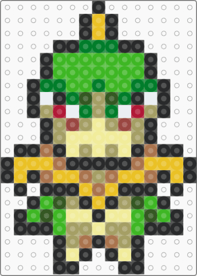 Sinnoh (gen 4) Pokemon