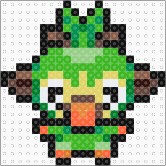 (810) Grookey WS - green,grookey,pokemon,grass pokemon,starter pokemon,gen 8,galar