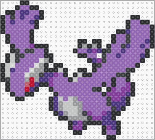 Shadow Lugia Sprite - pink,shadow lugia,lugia,sprite,pokemon