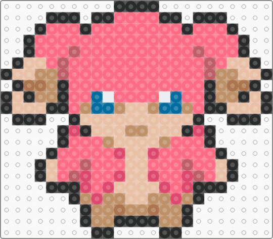 (531) Audino WS - red,pokemon,normal pokemon,gen 5,audino,unova