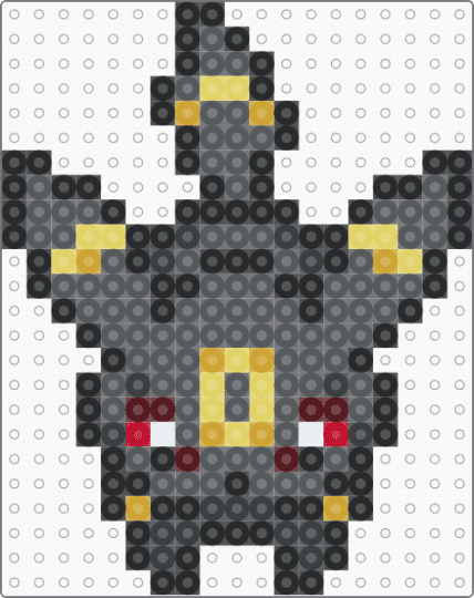 (197) Umbreon WS - black,gray,umbreon,pokemon,dark pokemon,eeveelution,johto,gen 2
