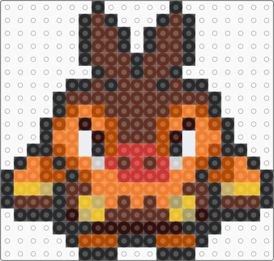 Pignite WS - brown,red,orange,fire pokemon,pignite,pokemon,starter pokemon,unova,gen 5