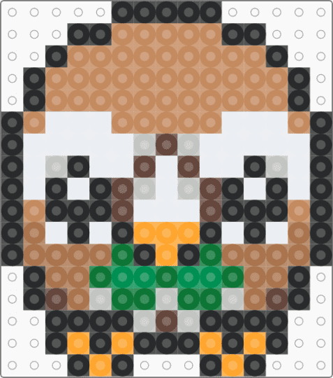 (722) Rowlet WS - tan,pokemon,grass pokemon,flying pokemon,starter pokemon,rowlet,alola,gen 7