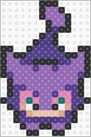 (509) Purrloin WS - purple,pink,purrloin,dark pokemon,cat,unova,gen 5