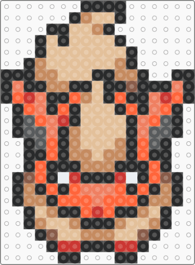 (136) Flareon WS - tan,beige,orange,flareon,pokemon,fire pokemon,eeveelution,gen 1,kanto