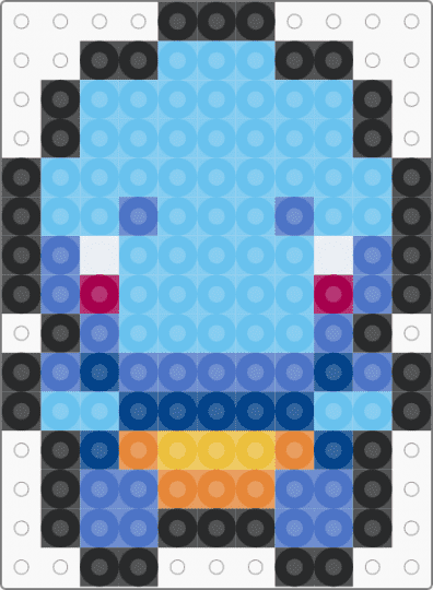 (007) Squirtle WS - light blue,blue,squirtle,water pokemon,pokemon,starter pokemon,kanto,gen 1