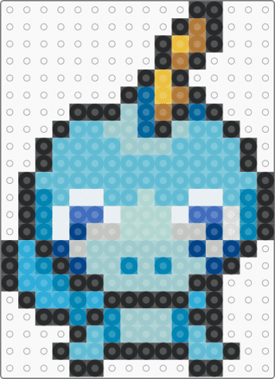 (816) Sobble WS - light blue,pokemon,sobble,water pokemon,starter pokemon,gen 8,galar